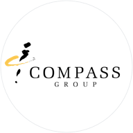 Compass Logo rund