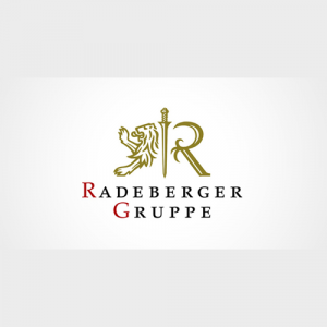 Logo Radeberger Gruppe