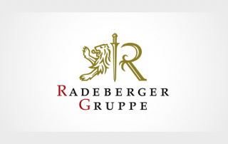 Logo Radeberger Gruppe