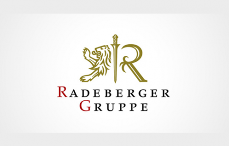 Logo Radeberger Gruppe