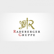 Logo Radeberger Gruppe