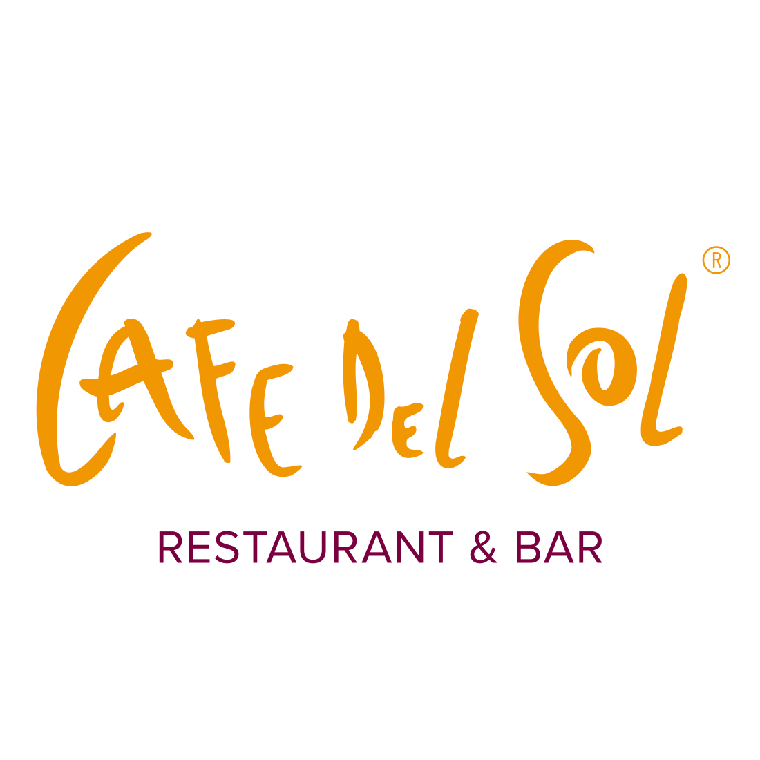 Logo Cafe del Sol