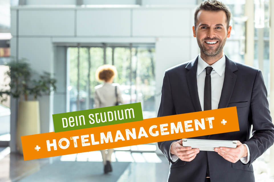 Teaser Studium Hotelmanagement