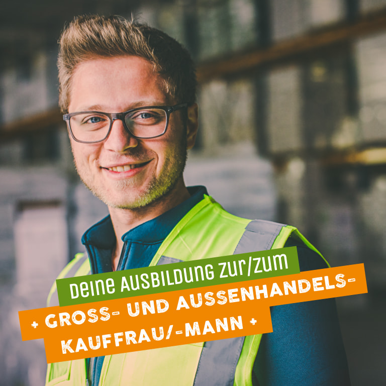 Ausbildung Groß- und Außenhandel