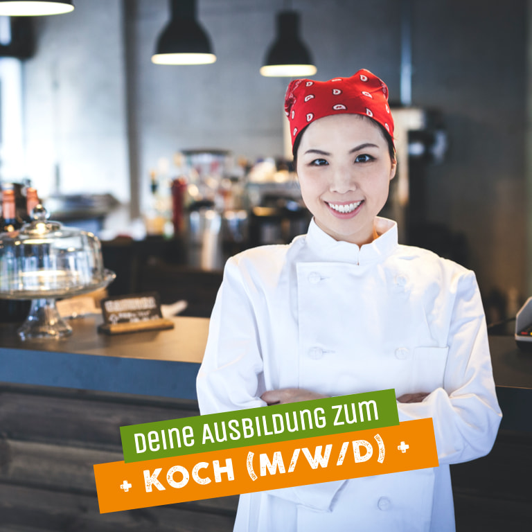 Ausbildung Koch