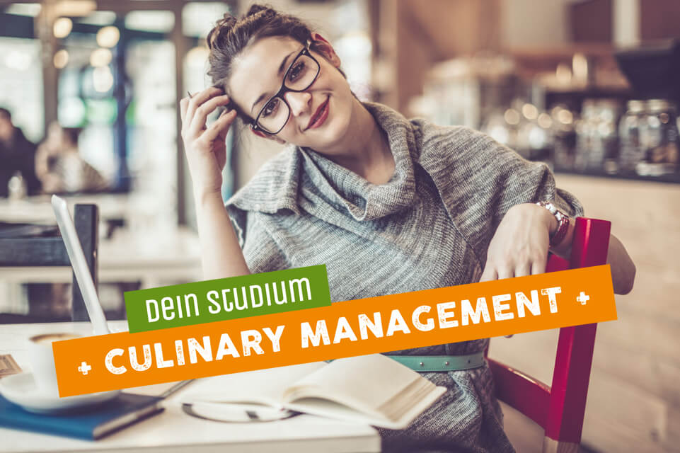 Teaser Studium Culinary Management