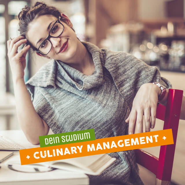 Teaser Studium Culinary Management