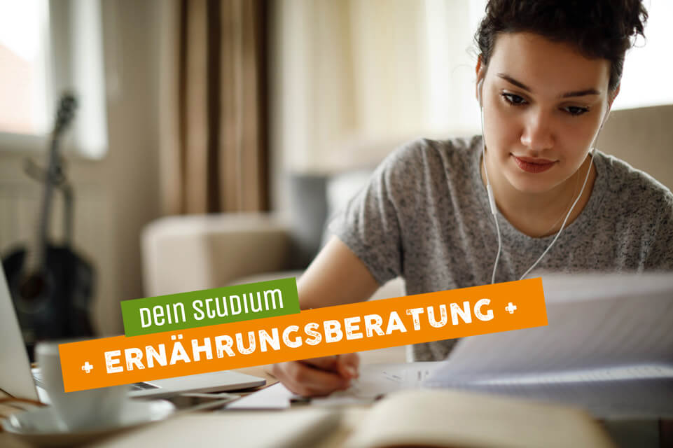 Teaser Studium Ernährungsberatung