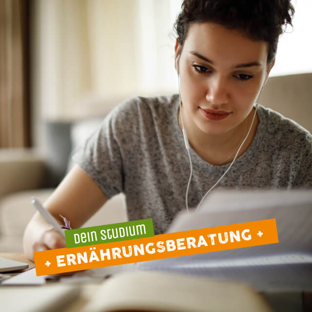 Teaser Studium Ernährungsberatung