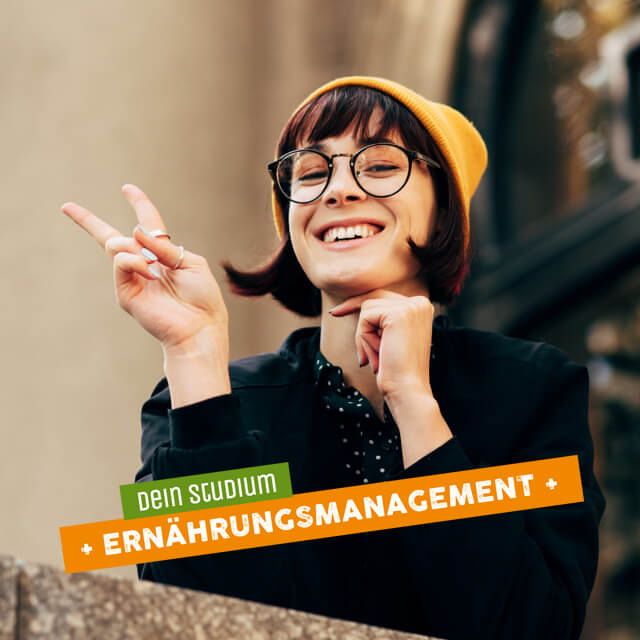 Teaser Studium Ernährungsmanagement