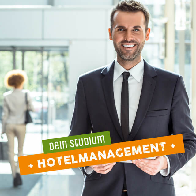 Teaser Studium Hotelmanagement