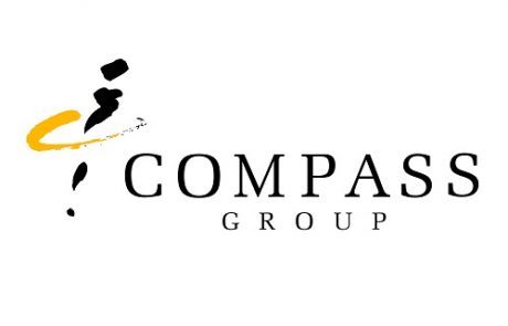Logo Compass Group quadratisch