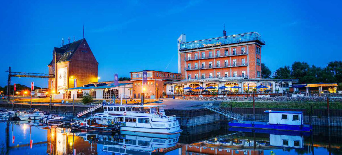 Restaurant am Hafen