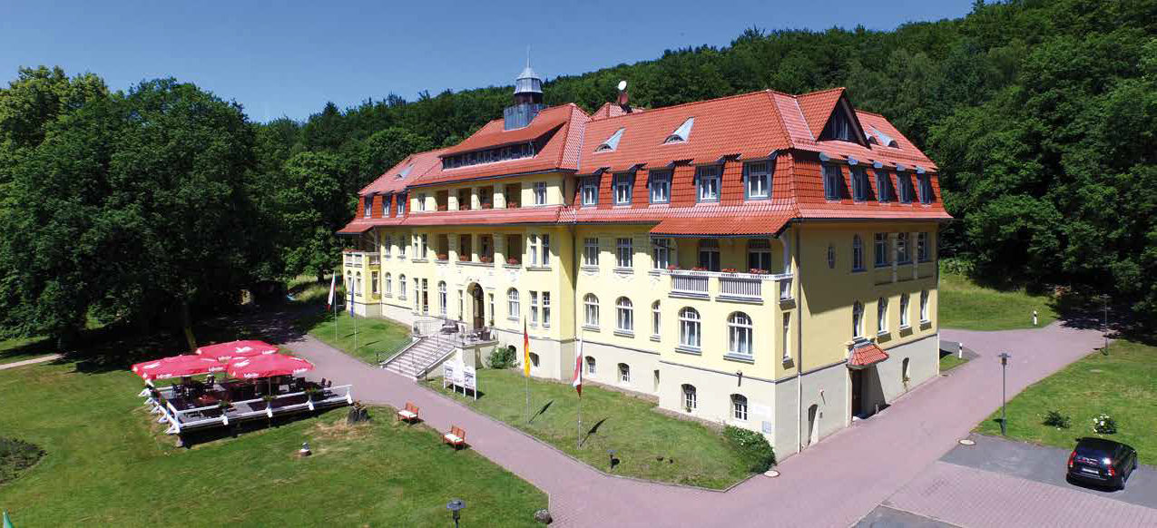 Schloss im Wald