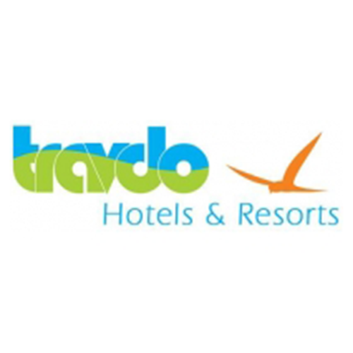 Logo travdo quadratisch