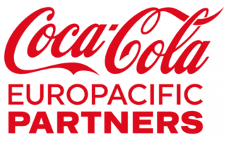 Logo Coca-Cola Europacific Partners