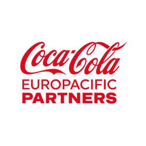 Logo Coca-Cola Europacific Partners