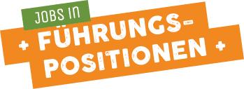 Jobs in Führungspositionen